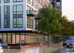 
                                                    Metro West: Concept Rendering
                                            