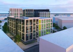 
                                                    Metro West: Concept Rendering
                                            