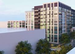 
                                                    Metro West: Concept Rendering
                                            