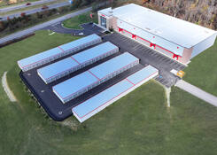 
                                                    Christiansburg Self Storage
                                            